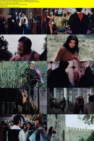 The Sword and the Claw 1975 720p BluRay x264-x0r