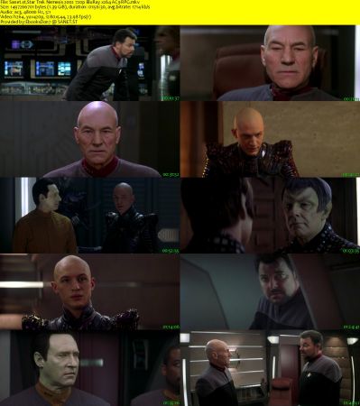 Star Trek Movie Collection 1979-2016 720p BluRay x264 AC3-RPG