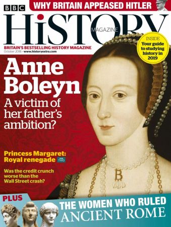 BBC History UK - October 2018