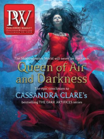 Publishers Weekly - 10 September 2018