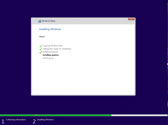 Windows 10 RS4 Pro 1803.17134.285 (x64) English Preactivated Septembre 2018