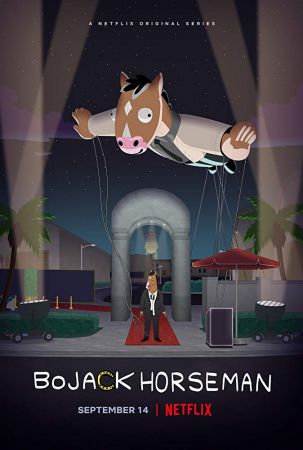 BoJack Horseman 2014 Season 5 1080p NF WEB-DL x265 HEVC 10bit AAC 5.1 YOGI QXR