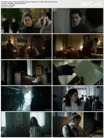 Genius 2017 Season 01 1080p WEBRip x265 HEVC 10bit AAC 5.1 Joy UTR
