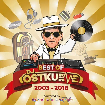 DJ Ostkurve - Best of DJ Ostkurve (2018) Mp3 / Flac