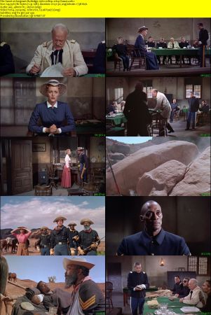 Sergeant Rutledge 1960 1080p x264-Classics