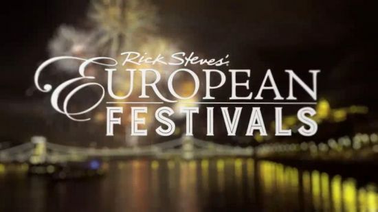 PBS - Rick Steves: European Festivals (2018) 720p HDTV x264 AAC MVGroup