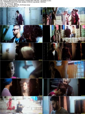 Manmarziyaan 2018 Hindi 1.45GB PRE x264 AAC-Hon3yHD
