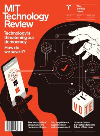 MIT Technology Review - September/October 2018-P2P