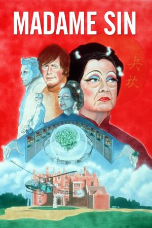 Madame Sin 1972 DVDRip x264 NoGrp