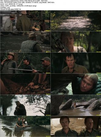 Deliverance 1972 720p Bluray AC3 x264 AdiT