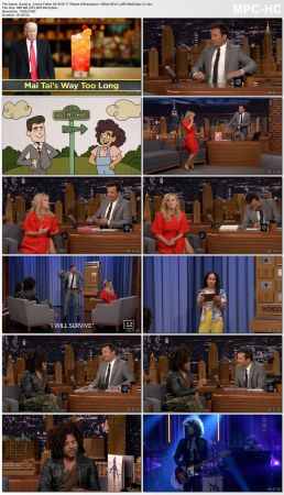 Jimmy Fallon 2018.09.17 Reese Witherspoon 1080p HEVC x265-MeGusta