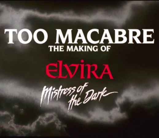 Too Macabre The Making Of Elvira Mistress Of The Dark 2018 1080p BluRay x264-YTS