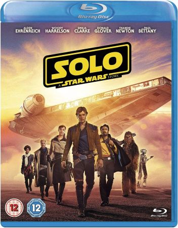 Solo A Star Wars Story 2018 BluRay 720p x264 DTS-HDC