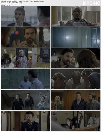 Tag 2018 2160p HDR 5.1 x265 10bit PhunPsyz