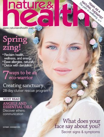 Nature &amp; Health - October/November 2018