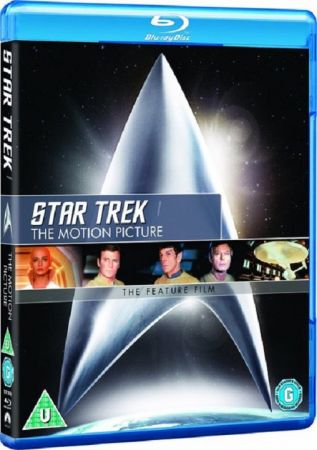 Star Trek The Motion Picture 1979 RM 1080p BluRay x265 HEVC 10bit AAC 7.1 Tigole