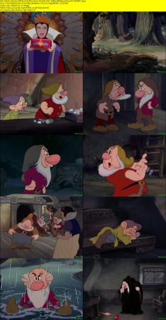 Snow White And The Seven Dwarfs 1937 1080p BluRay H264 AAC-RARBG