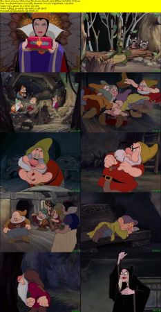Snow White And The Seven Dwarfs 1937 BRRip XviD MP3-XVID
