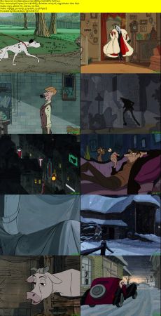 101 Dalmatians 1961 BRRip XviD MP3-XVID