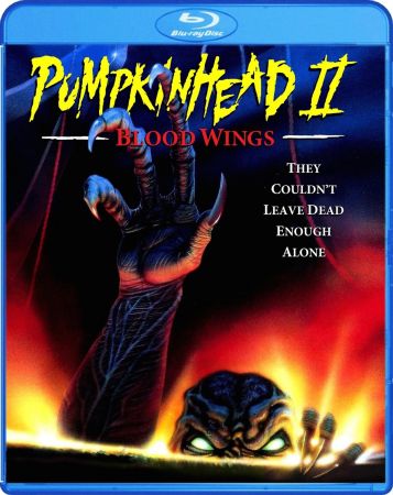 Pumpkinhead 2 Blood Wings 1993 1080p Bluray DD 5.1 x264-NCmt