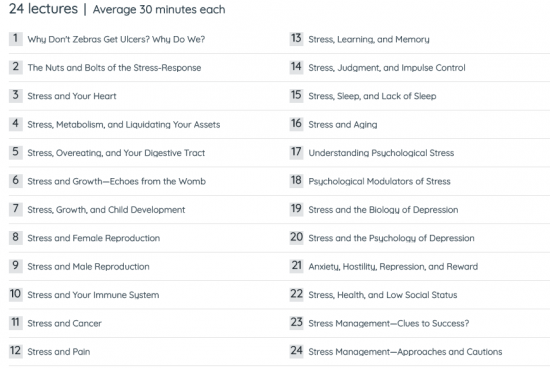 Stress and Your Body