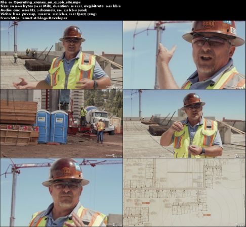On the Job Site: Construction