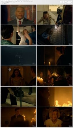 American Horror Story S08E01 720p HEVC x265-MeGusta