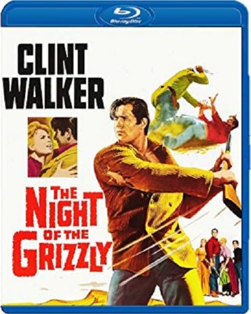 The Night Of The Grizzly 1966 720p HDTV x264-PLUTONiUM