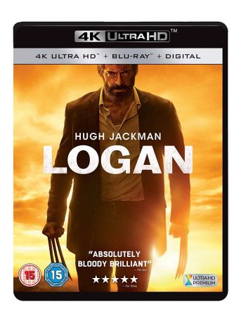 Logan 2017 Blu-ray 2160p Atoms TrueHD 7.1 x265 10-bit-CHD