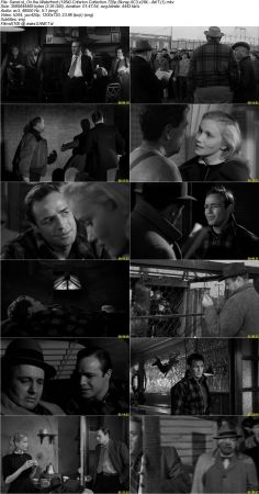On the Waterfront 1954 Criterion Collection 720p Bluray AC3 x264 AdiT
