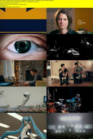 Bonne Pioche - Dream the Future: Series 2 (2018) 720p HDTV x264 AAC MVGroup