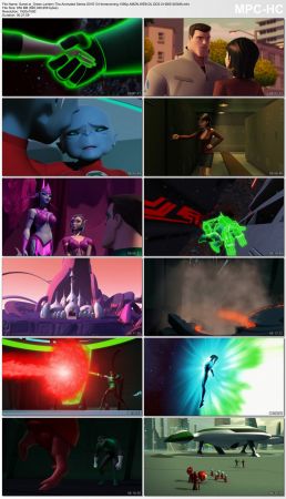 Green Lantern The Animated Series S01 1080p AMZN WEB-DL DD2.0 H265-SiGMA