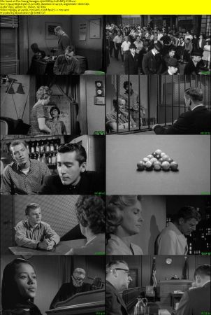 The Young Savages 1961 BRRip XviD MP3-XVID