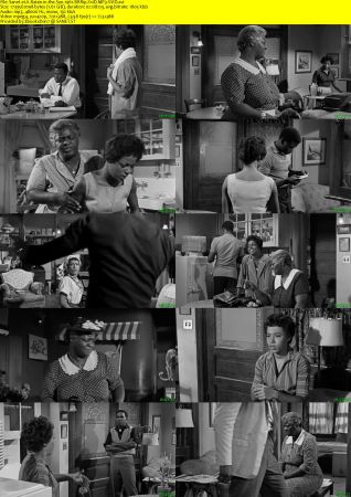 A Raisin in the Sun 1961 BRRip XviD MP3-XVID