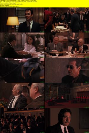 The Godfather Trilogy 1972-1990 720p BluRay x264 AC3-RPG