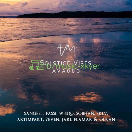 VA - Solstice Vibes (2018)