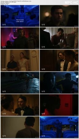 The Purge S01E03 720p HEVC x265-MeGusta