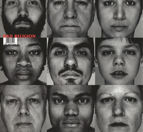 Bad Religion - The Gray Race (1996) Flac / Mp3