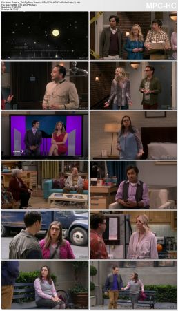 The Big Bang Theory S12E01 720p HEVC x265-MeGusta