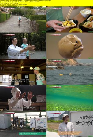 NHK - Cycle Around Japan - Mie: A Summer Dream (2018) 720p HDTV x264 AAC MVGroup