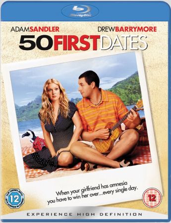 50 First Dates 2004 1080p WEB-DL HEVC x265 5.1 BONE