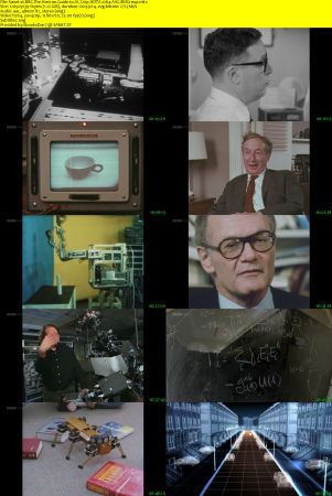 BBC - The Horizon Guide to AI (2018) 720p HDTV x264 AAC MVGroup