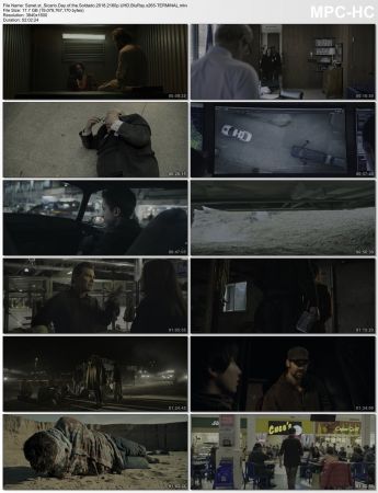 Sicario Day of the Soldado 2018 2160p UHD BluRay x265-TERMiNAL