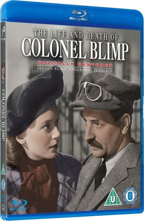 The Life and Death of Colonel Blimp 1943 720p BluRay x264-x0r