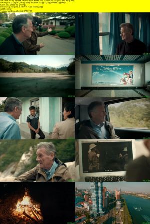 Channel 5 - Michael Palin in North Korea (2018) 720p HDTV x264 AAC MVGroup