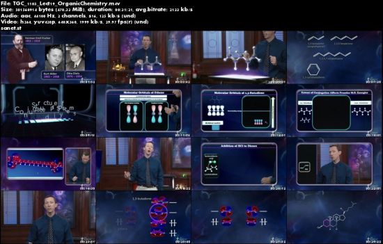 Foundations of Organic Chemistry
