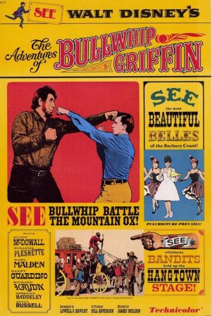 The Adventures of Bullwhip Griffin 1967 WEB-DL x264-ION10