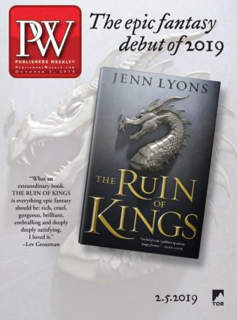 Publishers Weekly - 01 October 2018