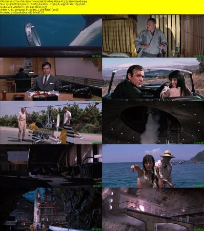 You Only Live Twice 1967 1080p H264 AC3 5.1 nickarad