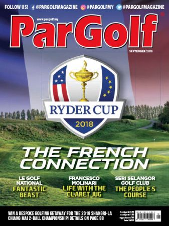ParGolf - September 2018